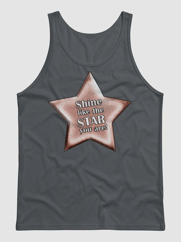 Shine Like the Star You Are! (light text) product image (1)