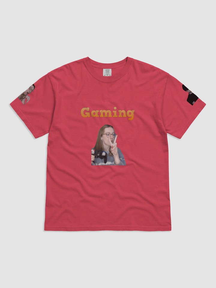 Gaming Angel & Devil Tee product image (1)