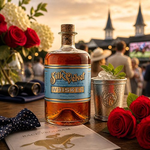 A day built on tradition
deserves a pour to match.

Silk Velvet

Experience the Revival.