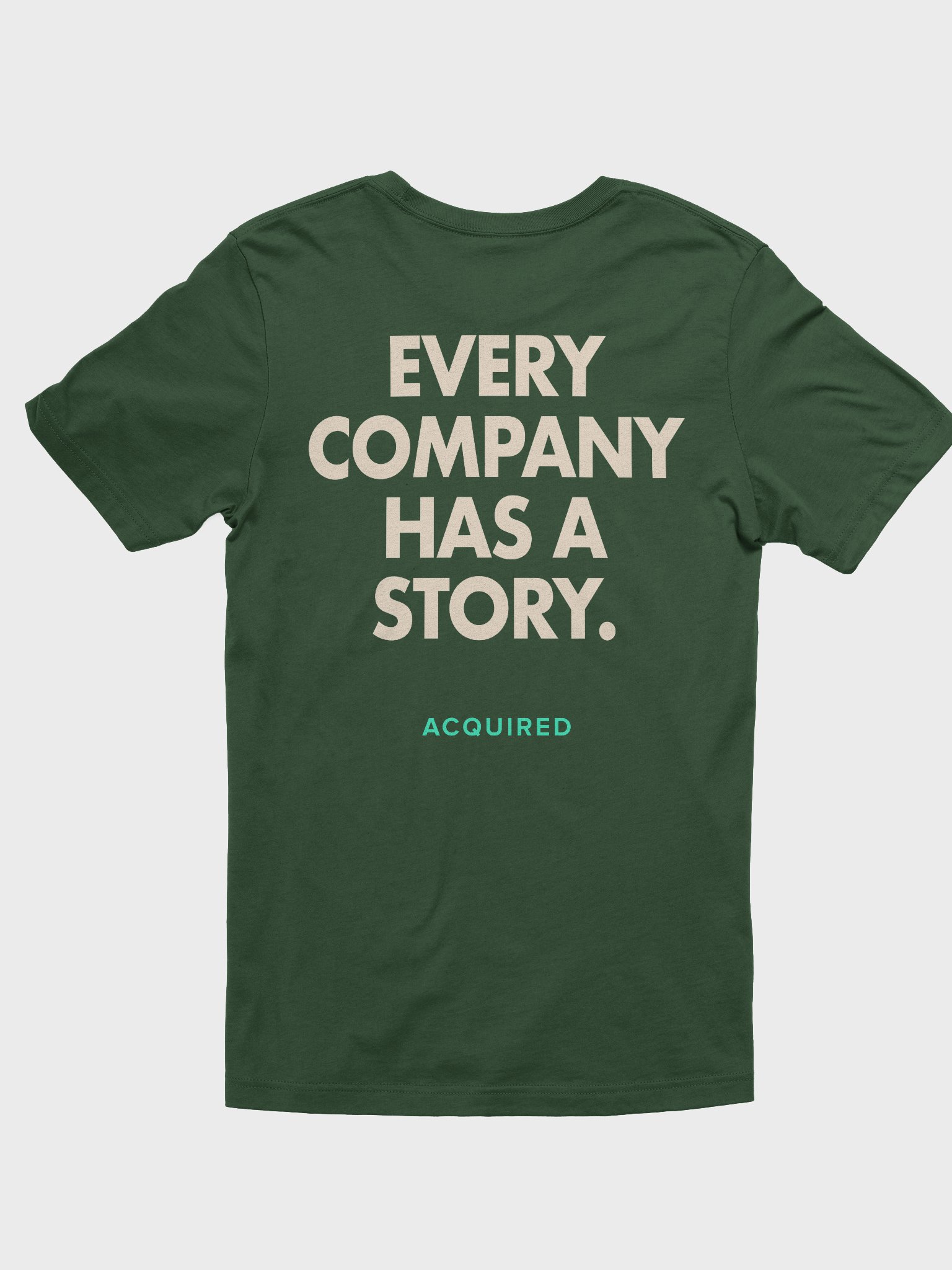 Every Company Has a Story - T-Shirt product image (1)