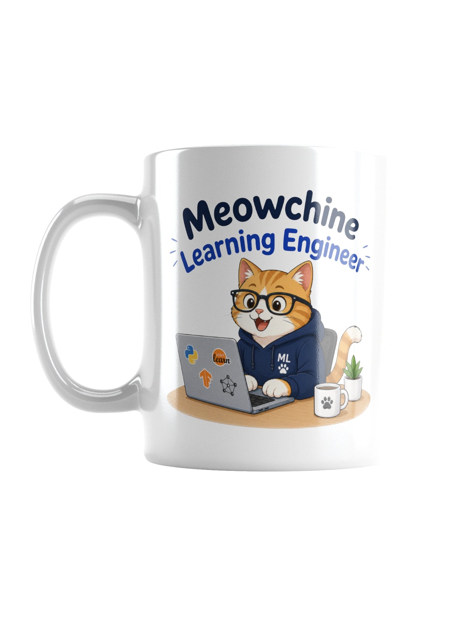 Meowchine Learning Engineer product image (3)