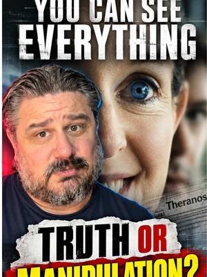 You Can See Everything Movie Review #youcanseeeverything #elizabethholmes #theramos #documentaries #moviereview 