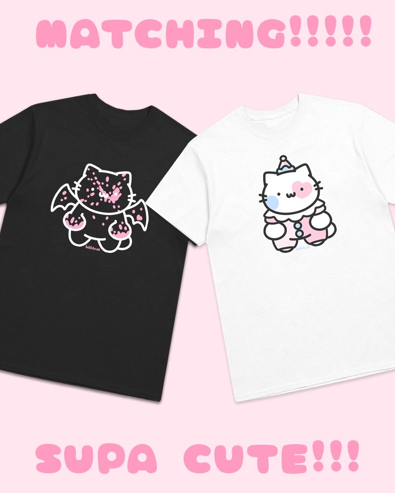 (•́⍜•̀)bōkōclown tee༘⋆ product image (2)