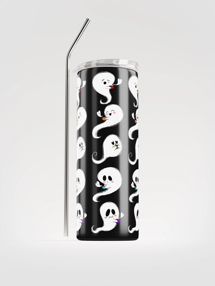 CoffeeFuelsMySoul StainlessSteel Tumbler product image (1)