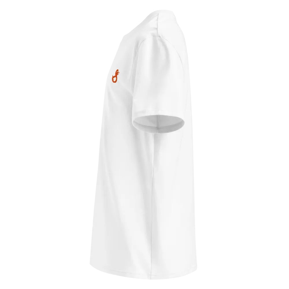 ente: T-Shirt (gestickt) [Logo & Schriftzug] product image (4)