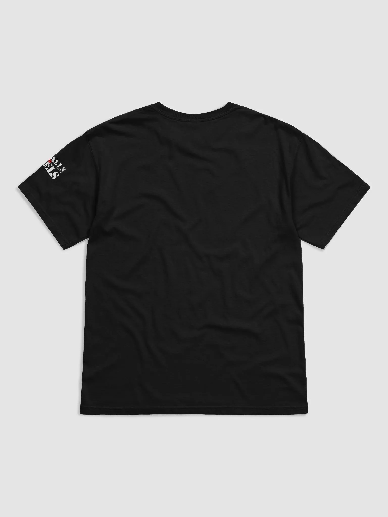 Cammy x Sable Cosplay Black Shirt product image (2)