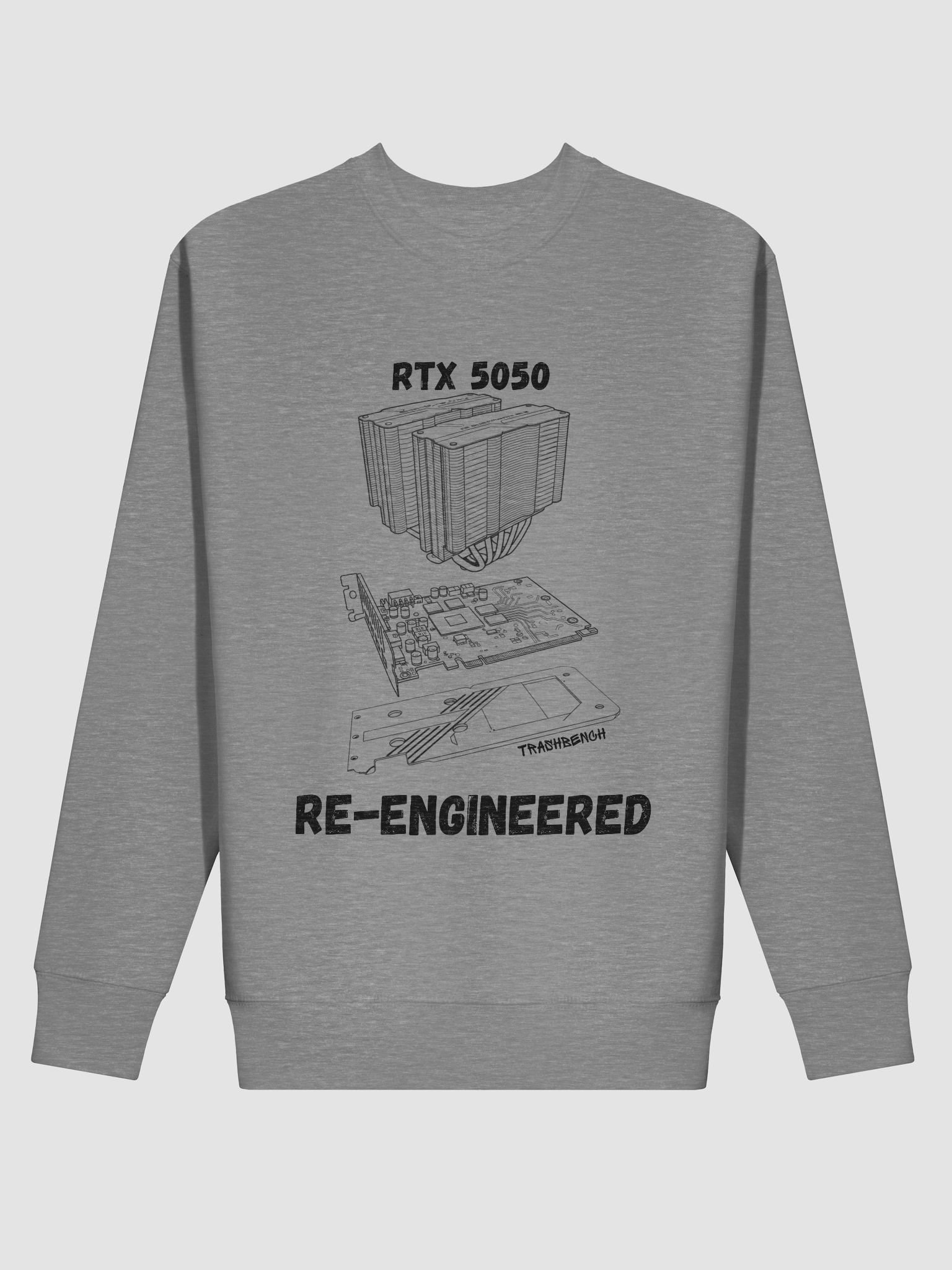 RTX 5050 Re-Engineered Sweater product image (5)