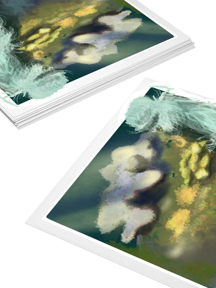 Lichen Sticker product image (5)