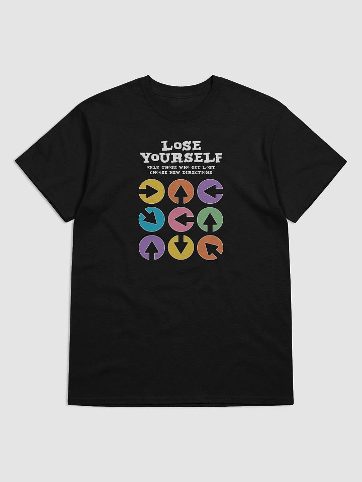 Lose Yourself Heavyweight T-Shirt product image (4)