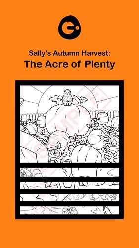 Who grew these giants?!

This week | Sally’s Autumn Harvest: The Acre of Plenty has officially rolled in.

Bring a screen-fre...