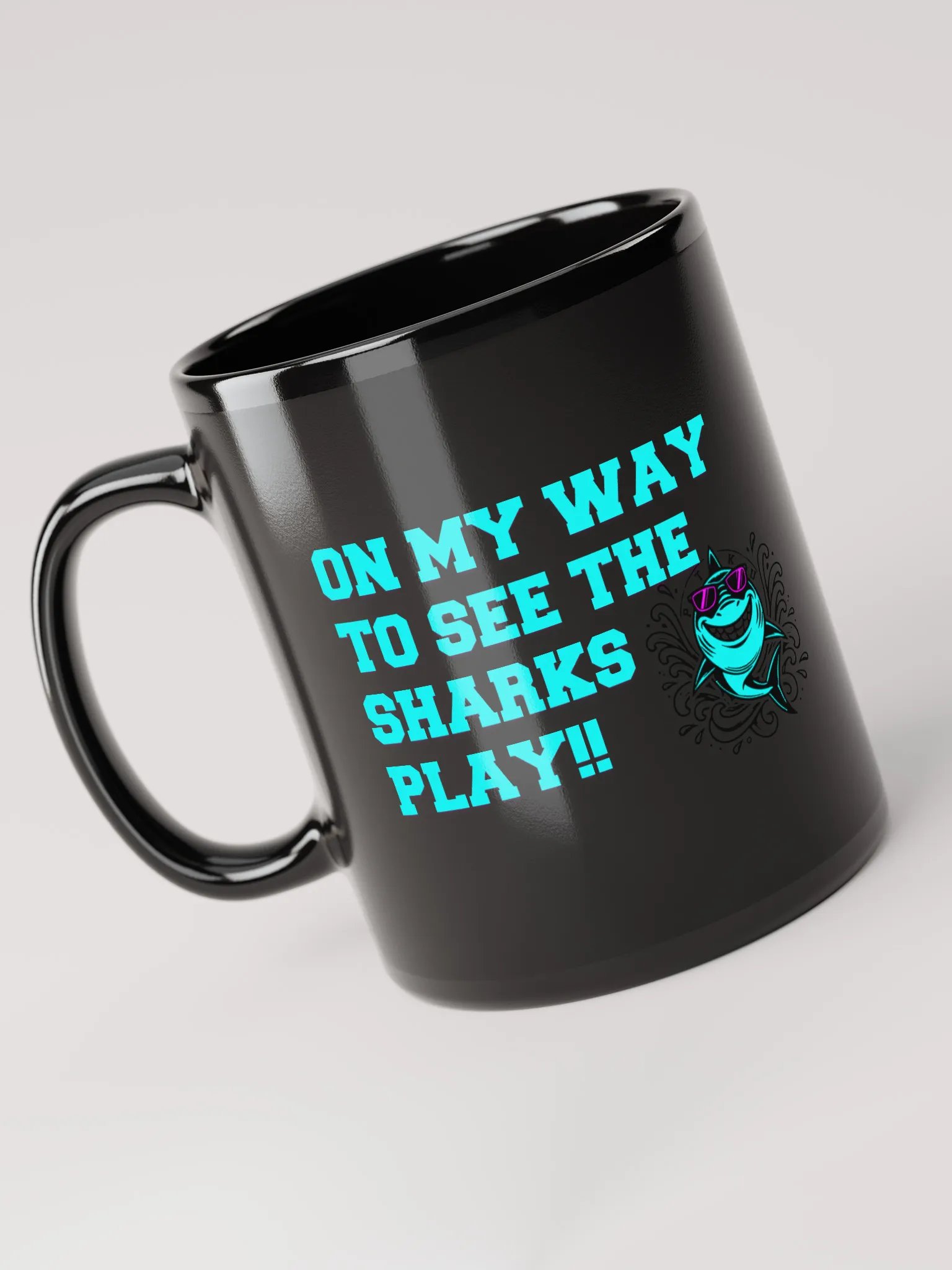 PTKU Mug (Black) product image (3)