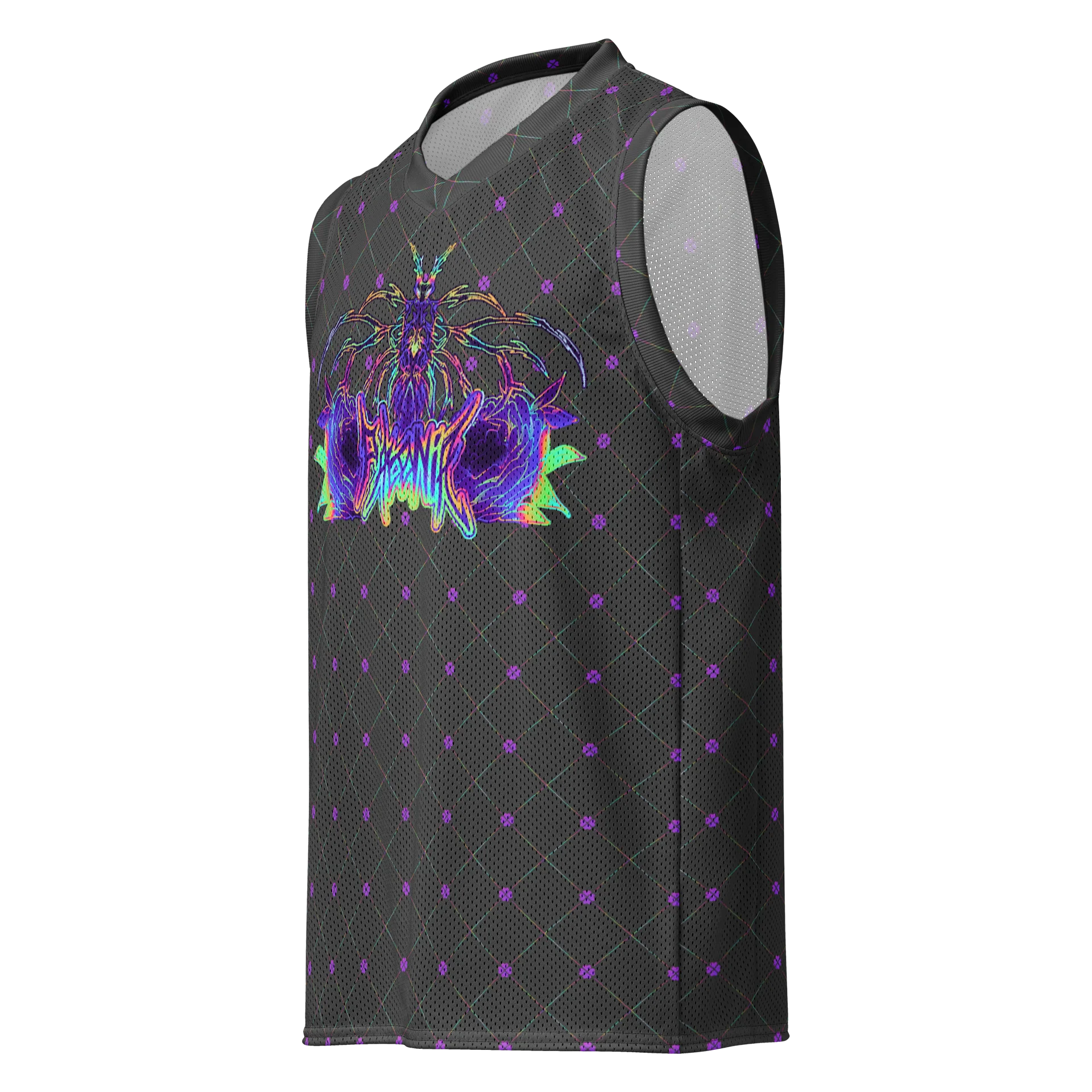 Metal Mantis Holo Jersey product image (1)