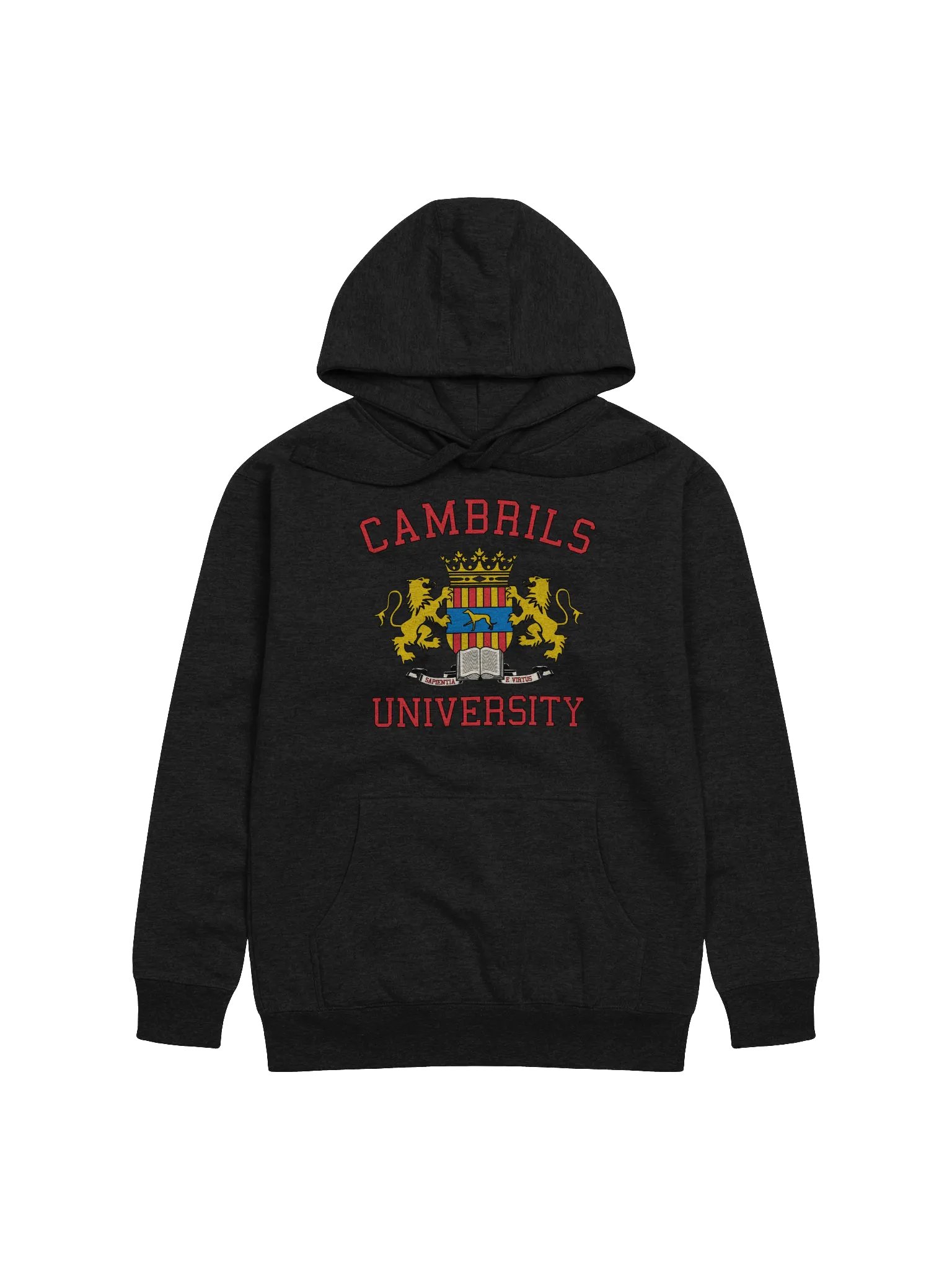 Cambrils university - dessuadora product image (1)