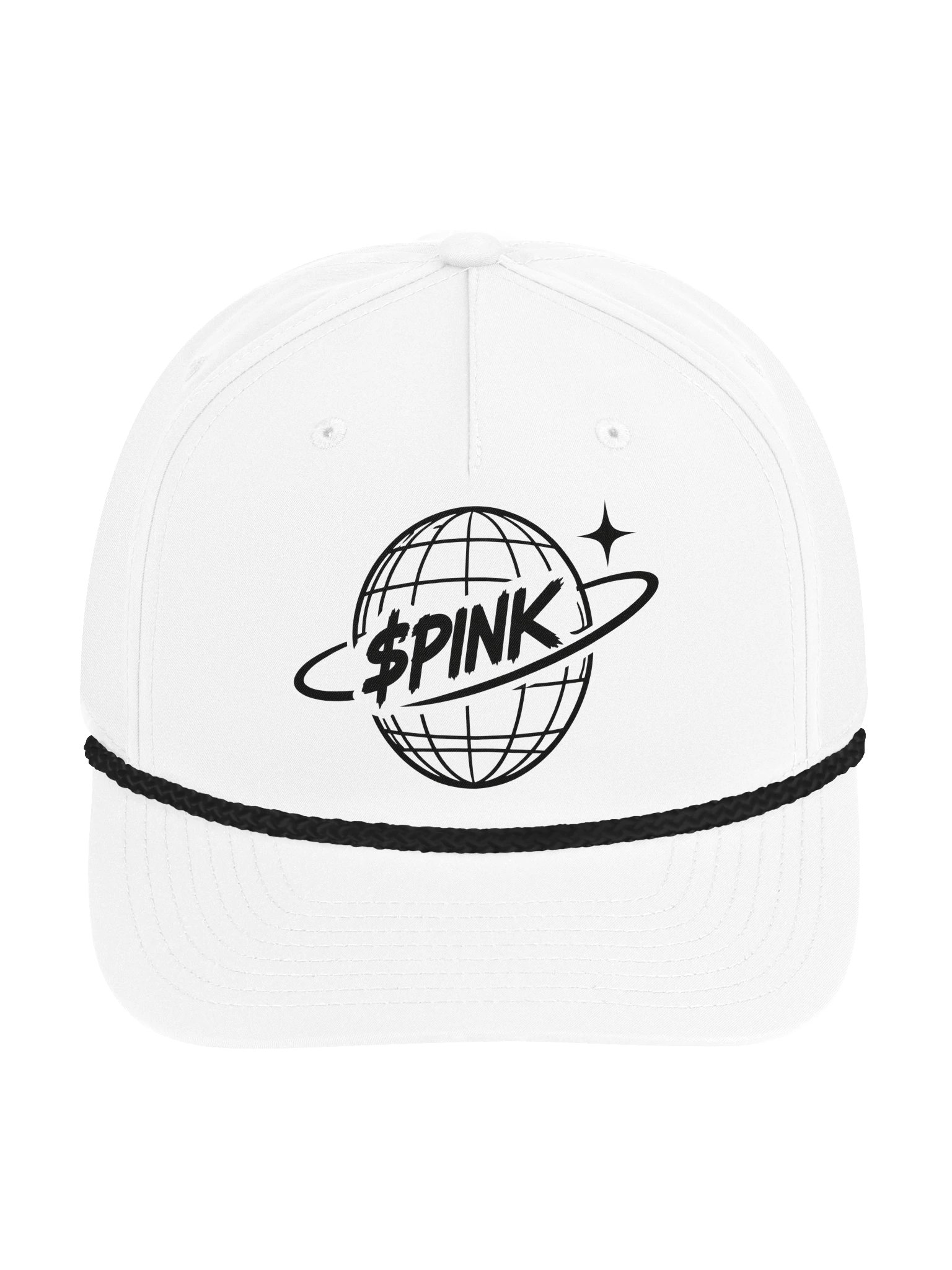 $PINK Yatch Club Rope Cap product image (1)