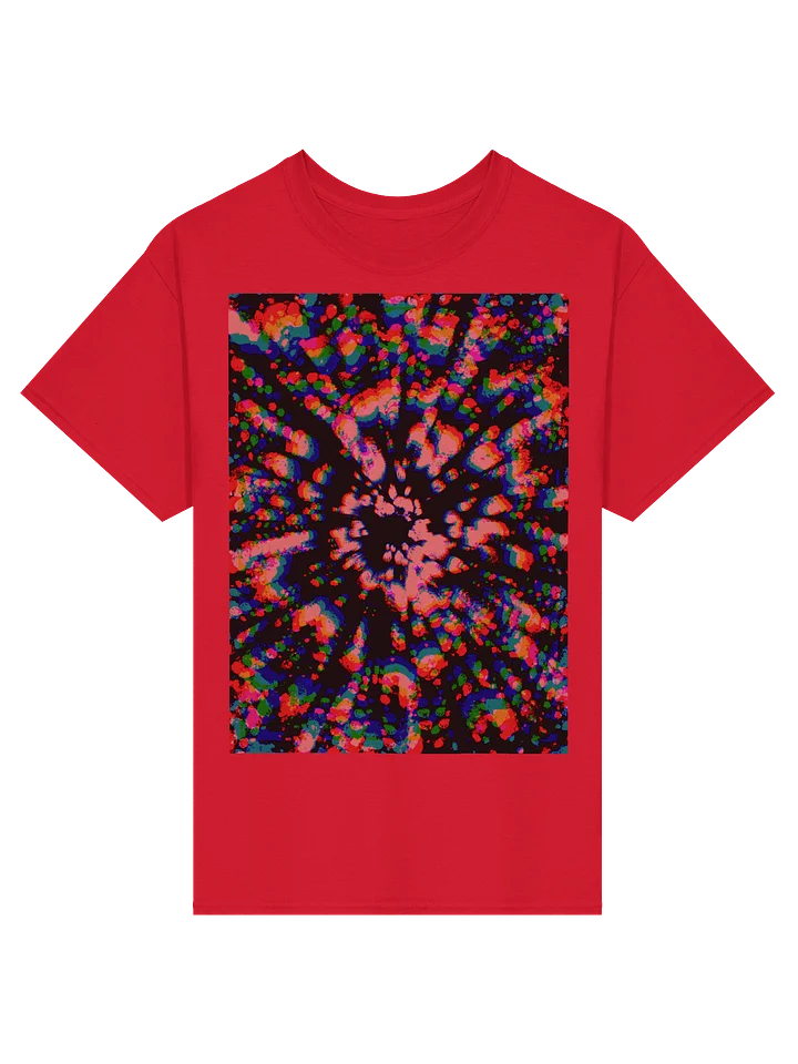 Kaleidoscope Burst T-Shirt product image (1)