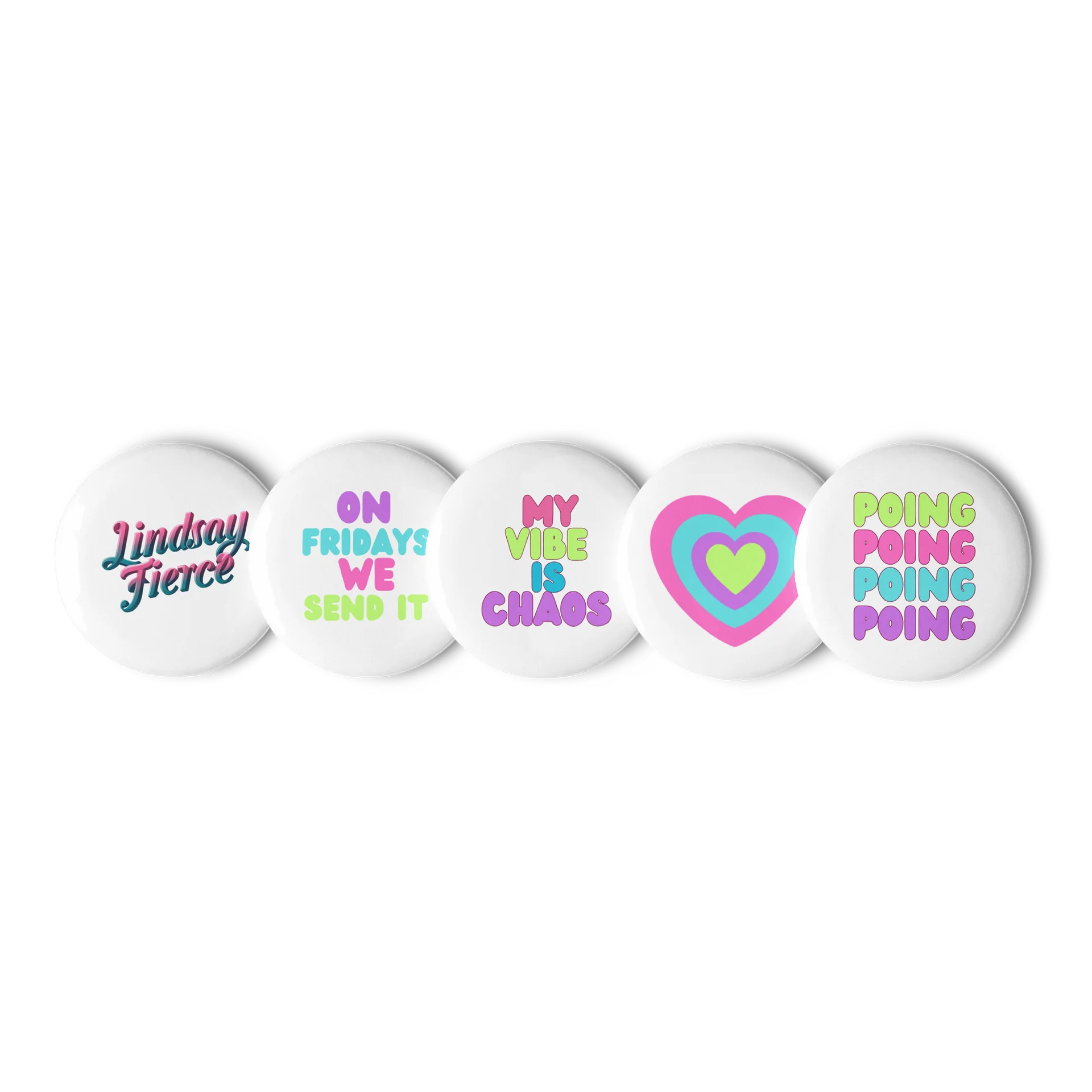 Emote Pins product image (1)