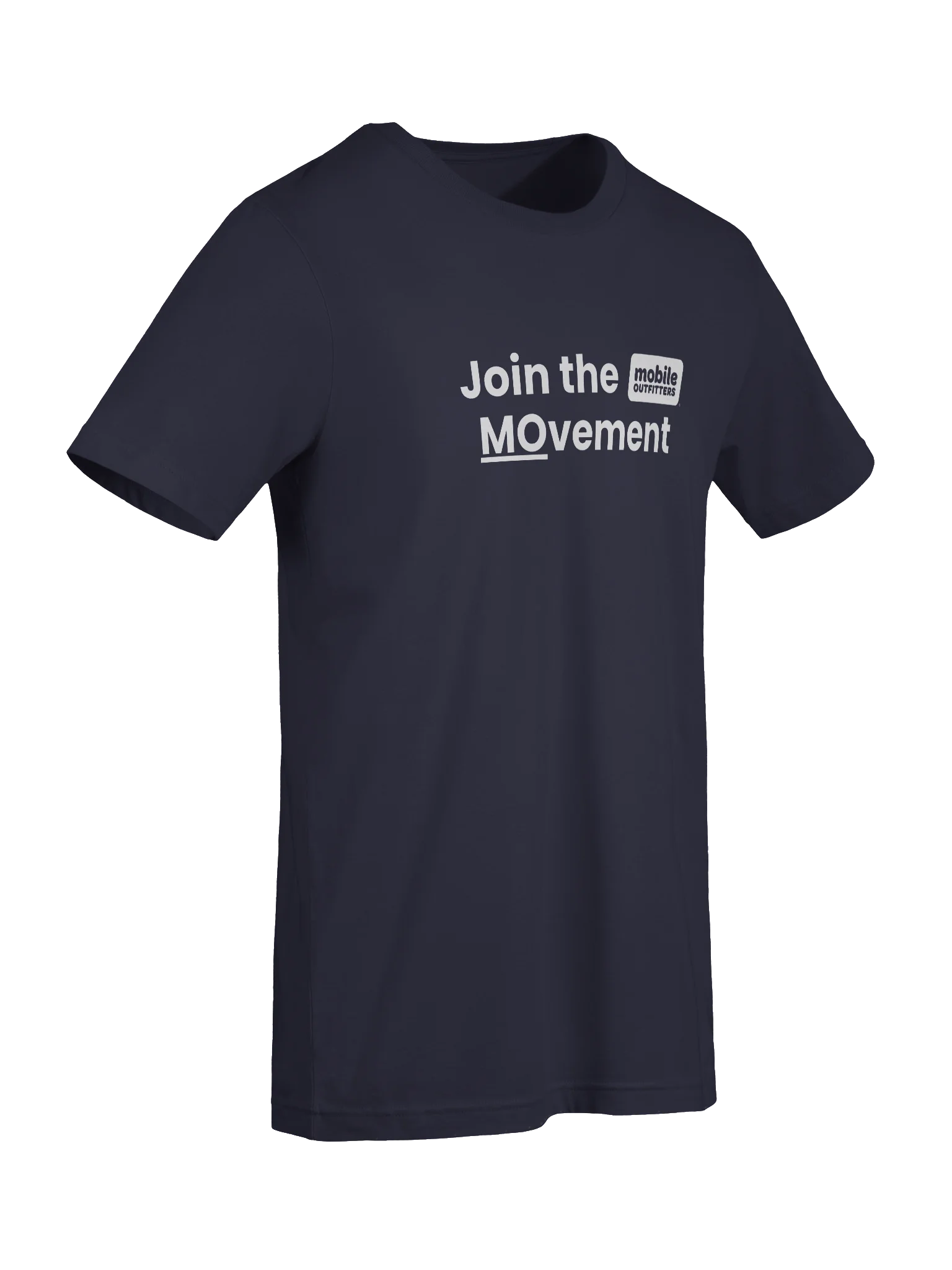 Join the MOvement T-Shirt - White Print product image (9)