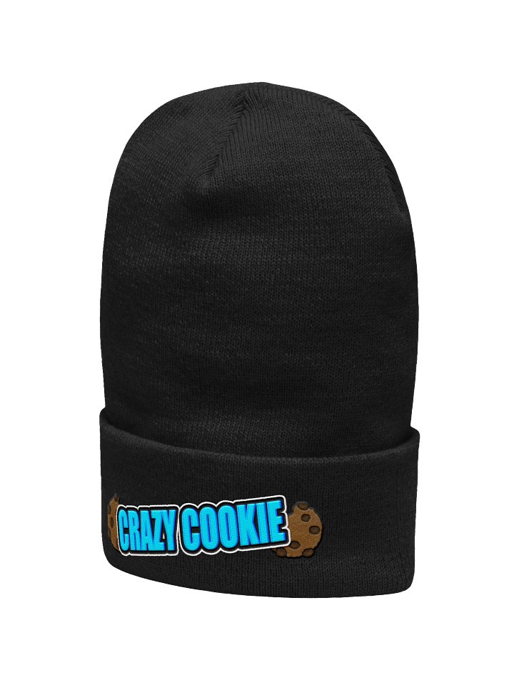 Crazy Cookie YT Beanie product image (2)