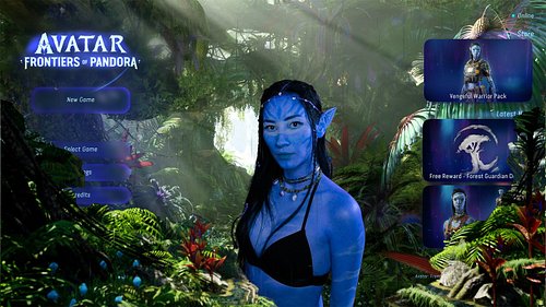 🌴What a wonderful world Pandora is to fully immerse myself in- yeah! I'm Zara and I'm a Na'vi.

Live NOW:
💙Twitch.tv/Zara
💙Yo...