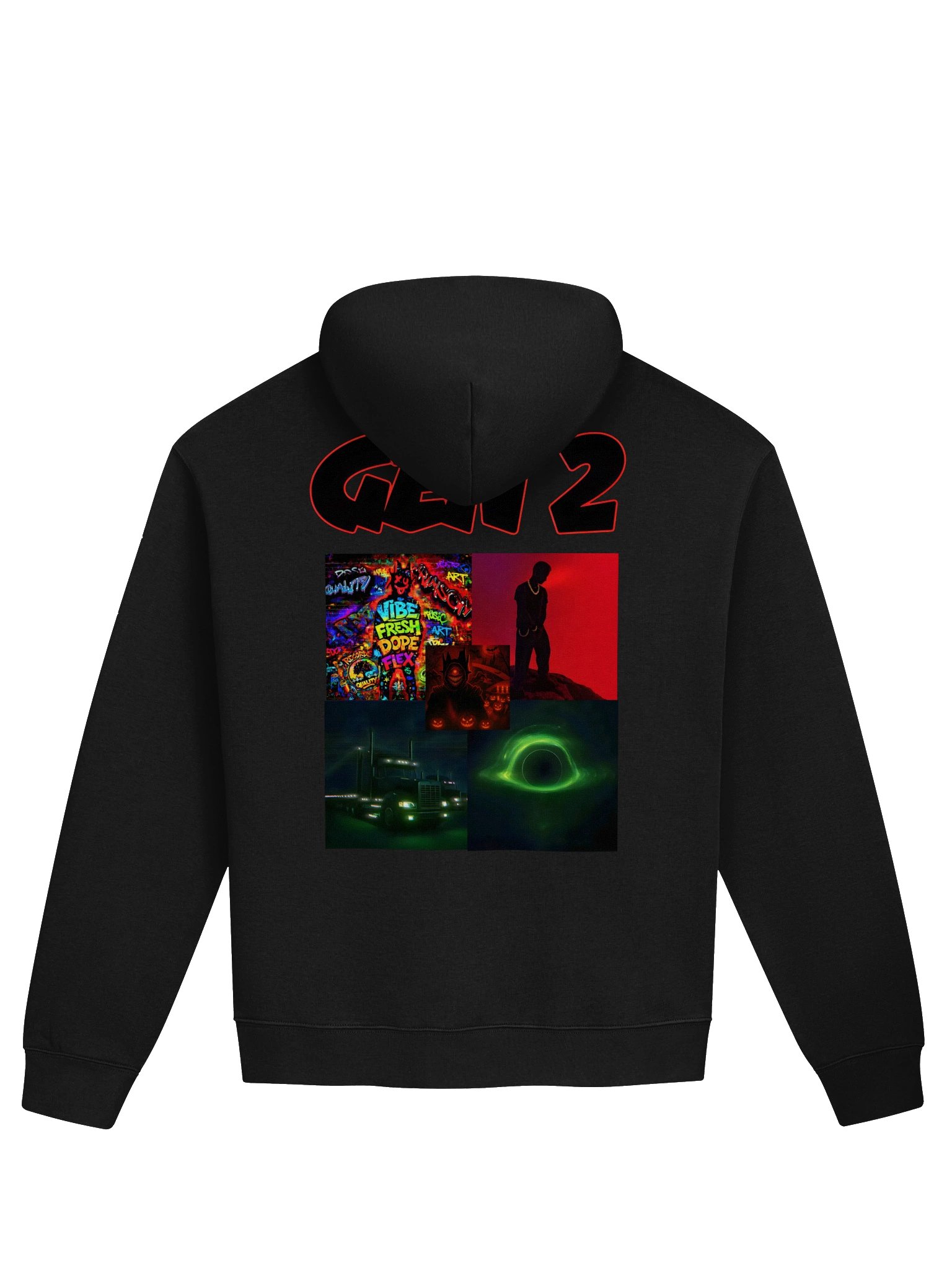 GEN 2 Premium Hoodie product image (2)