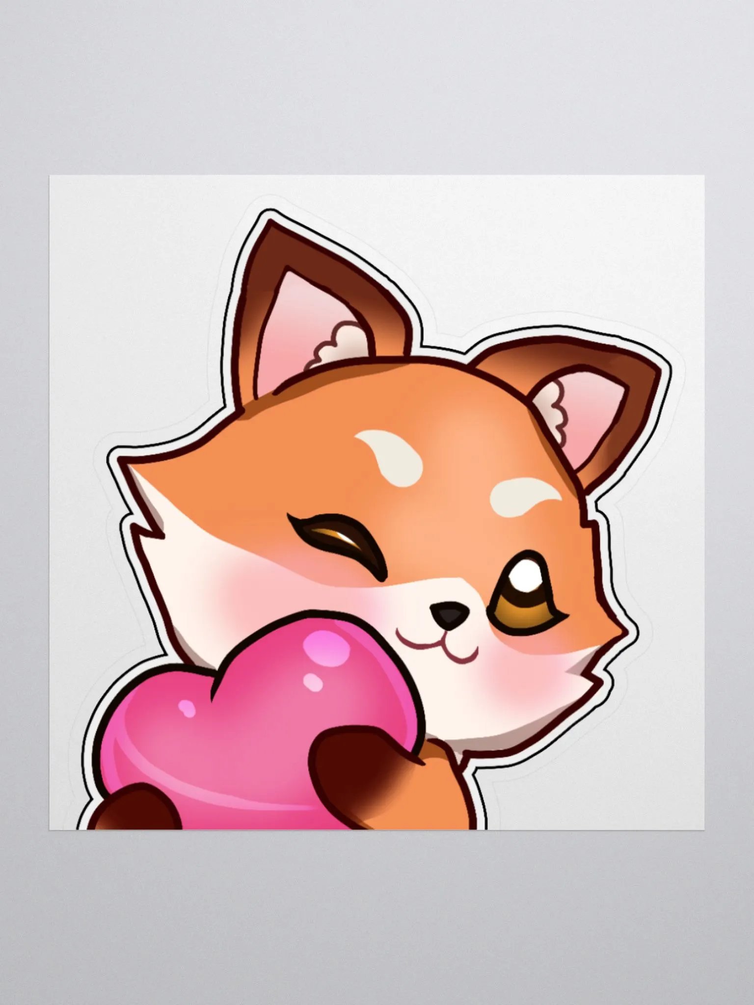 Foxie Love product image (1)