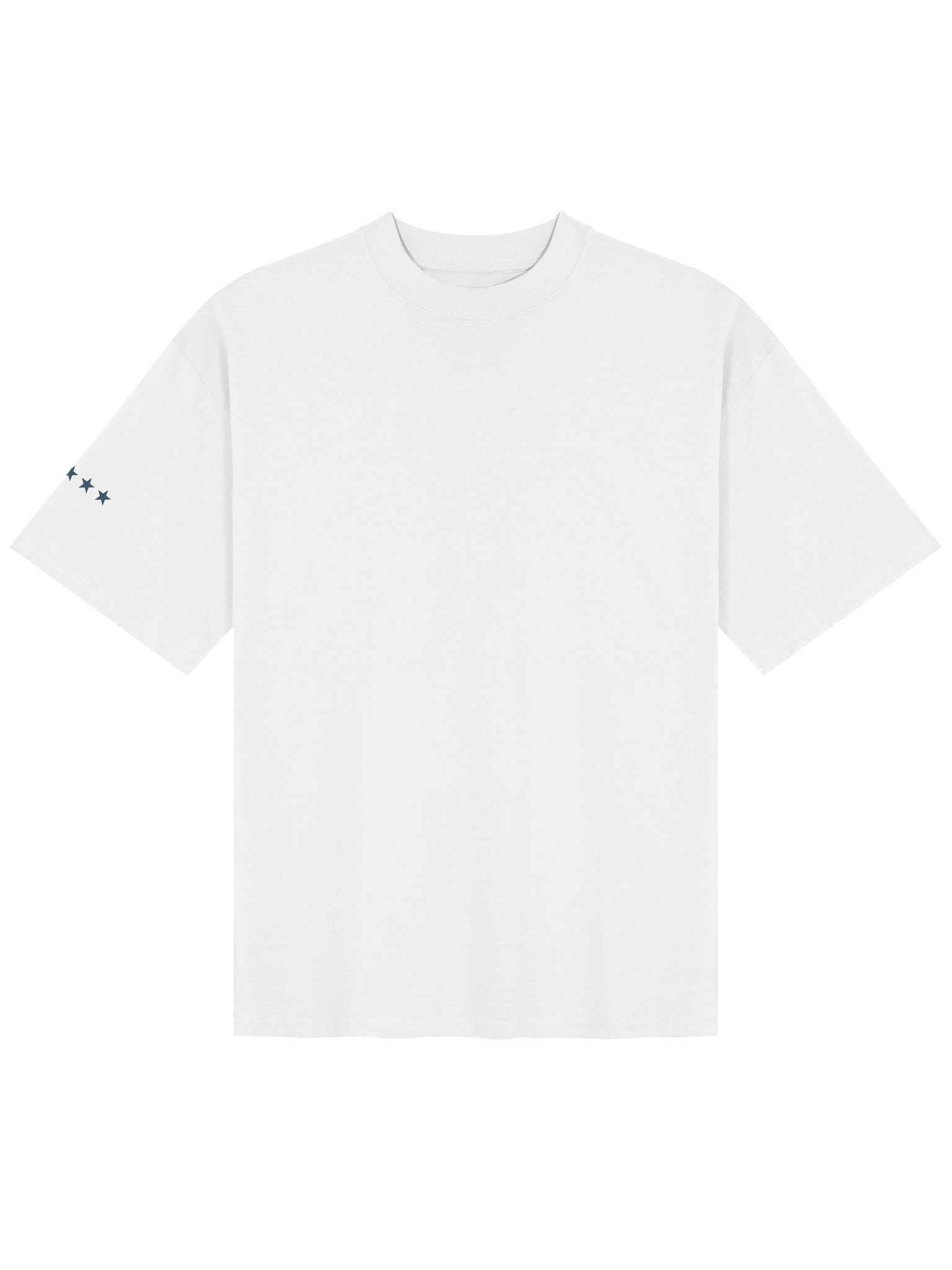 Higher Oversized Tee product image (2)