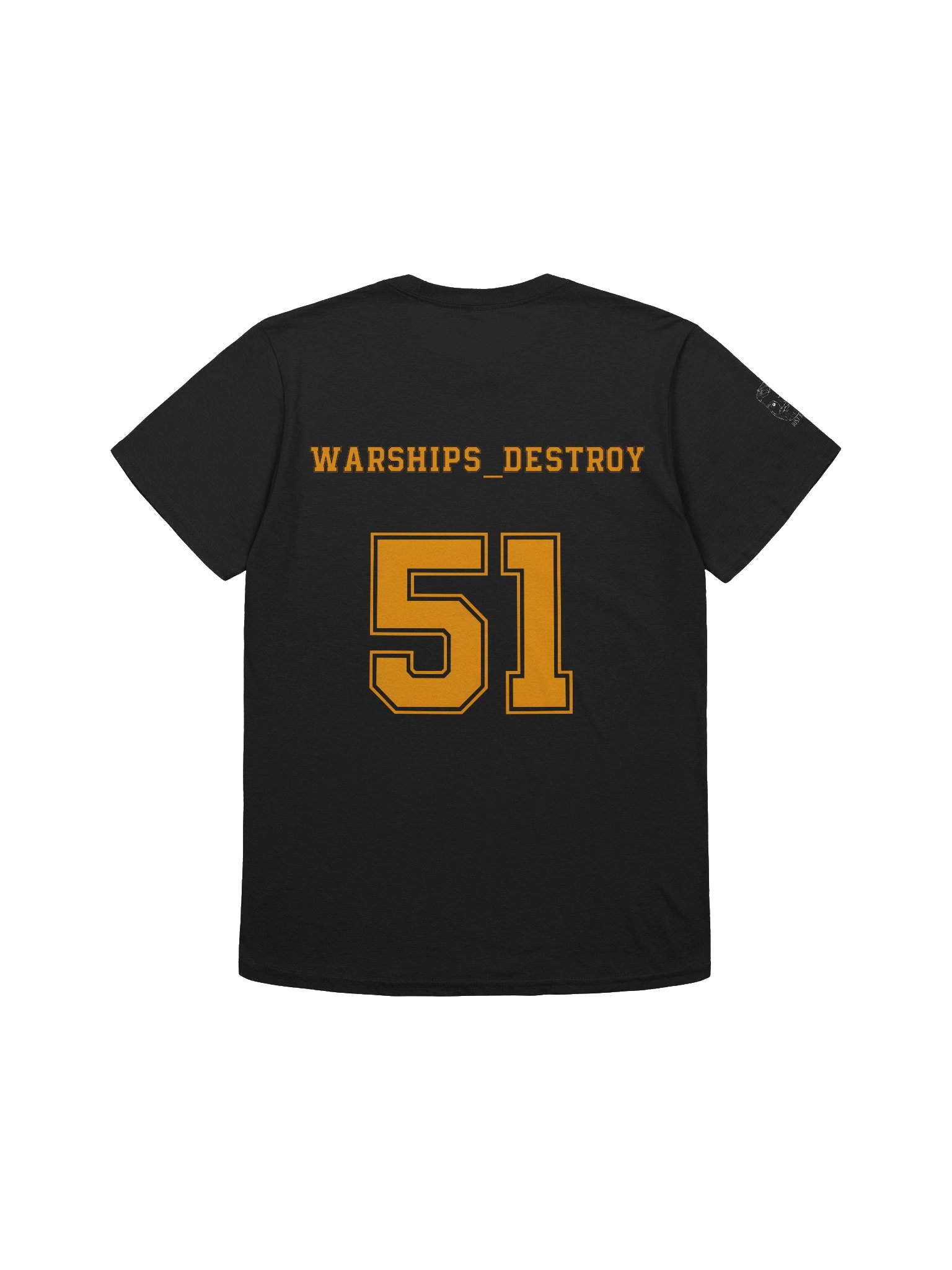 Team Mod Warships Tee product image (2)