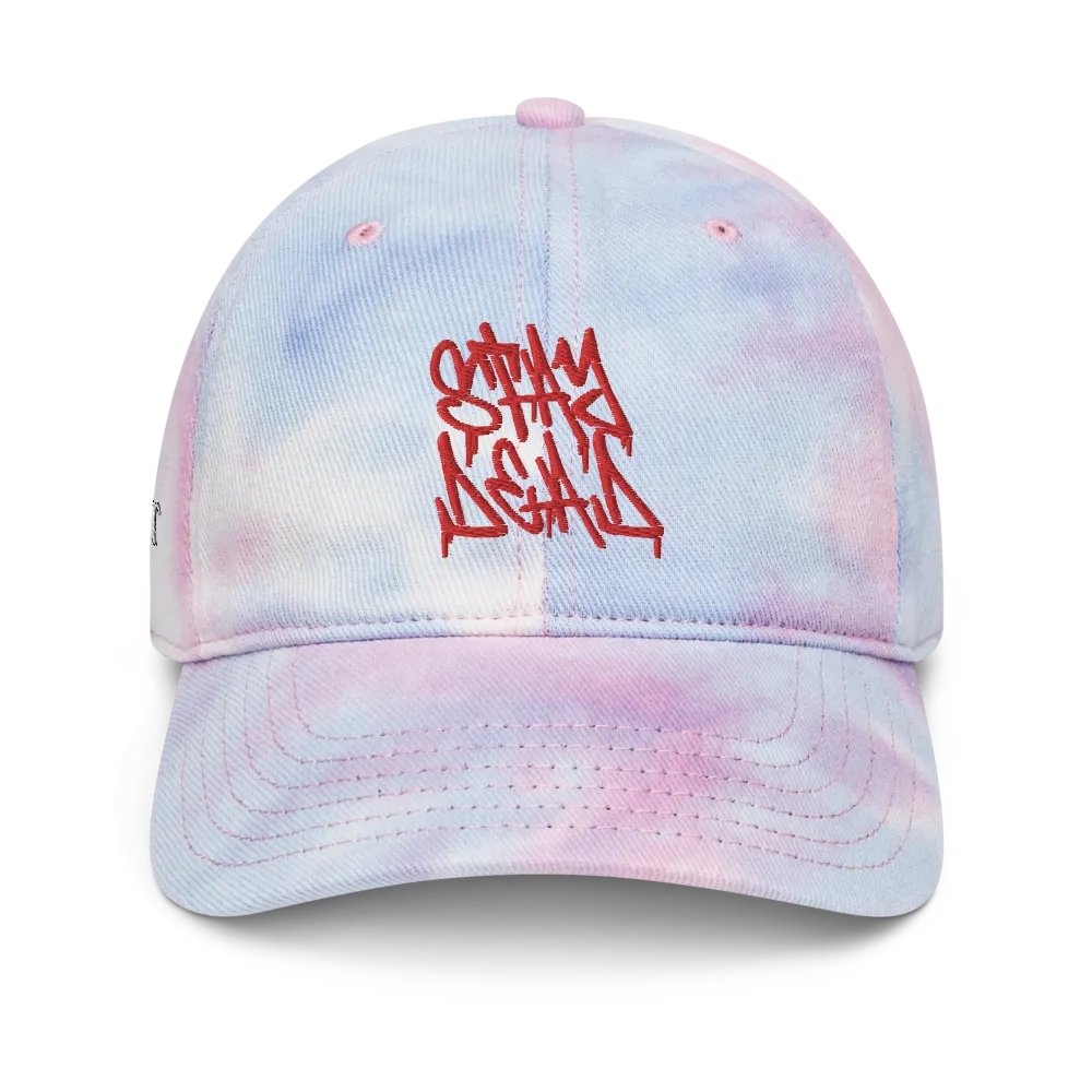 GGxTet Trippy Dad Hat product image (4)