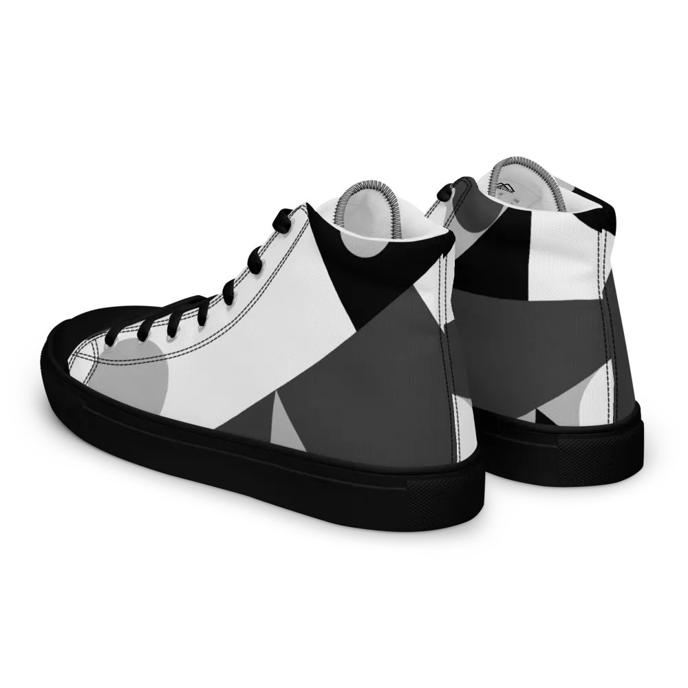 The Aspen High Top Sneakers product image (7)