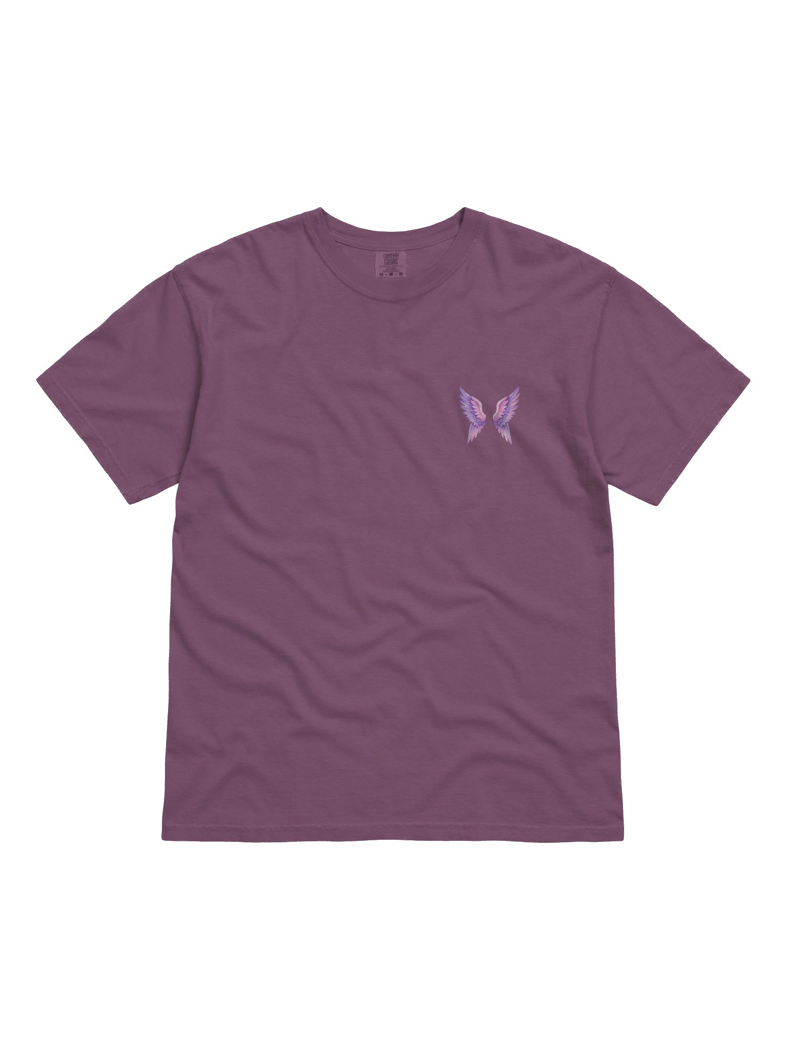 Universe of Ethereal Wings Gradient T-Shirt product image (1)