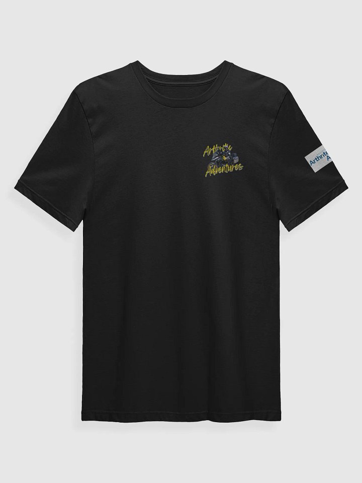 Arthritic Adventure - Arthritis Foundation - Black product image (1)