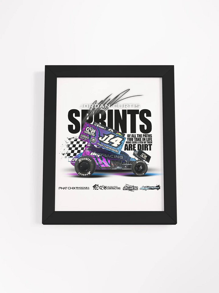 Jordan Curtis 2024 Sprint Art product image (3)