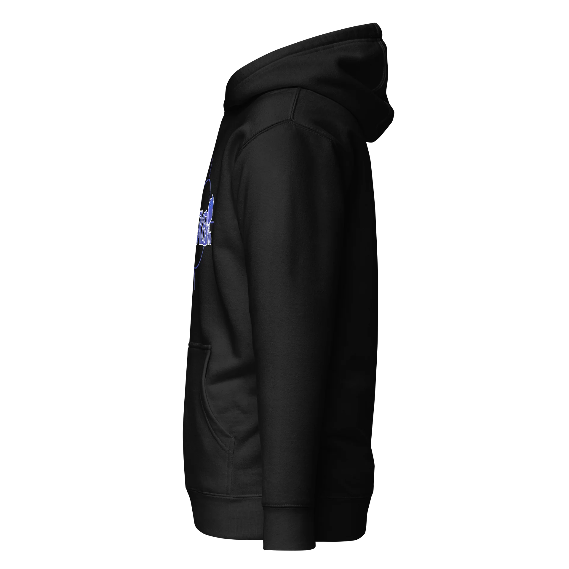 I'm BLOCKED In Hoodie product image (4)