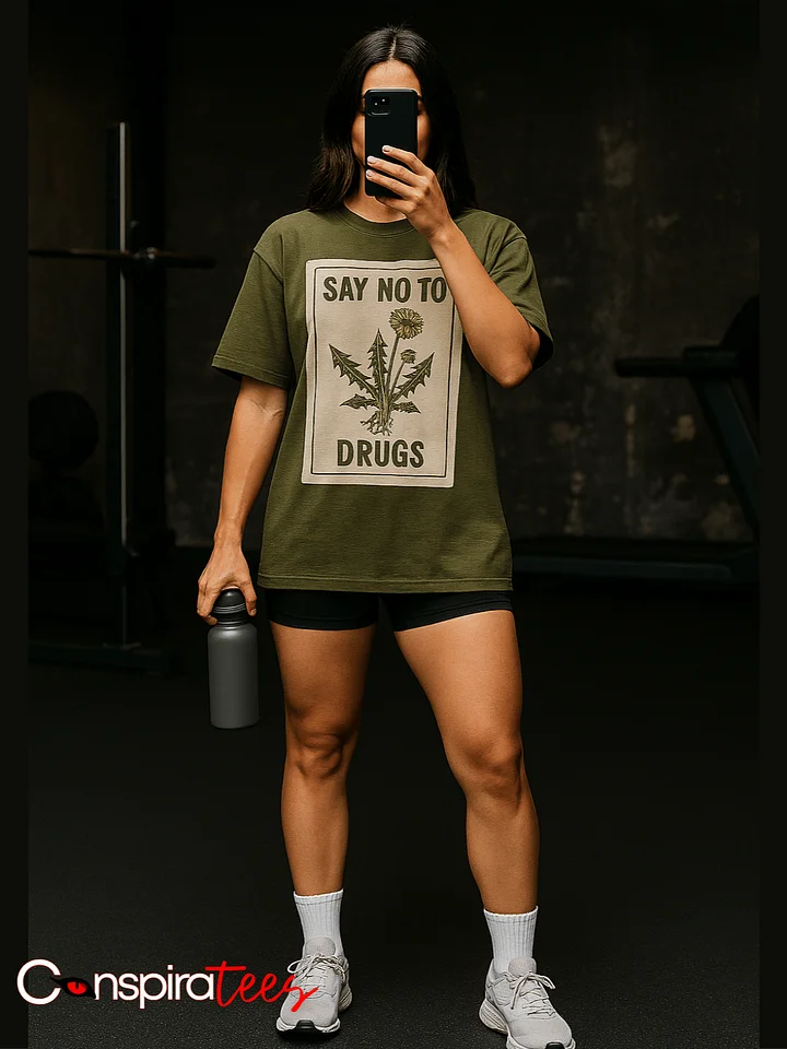 Say No To Drugs Tee product image (1)
