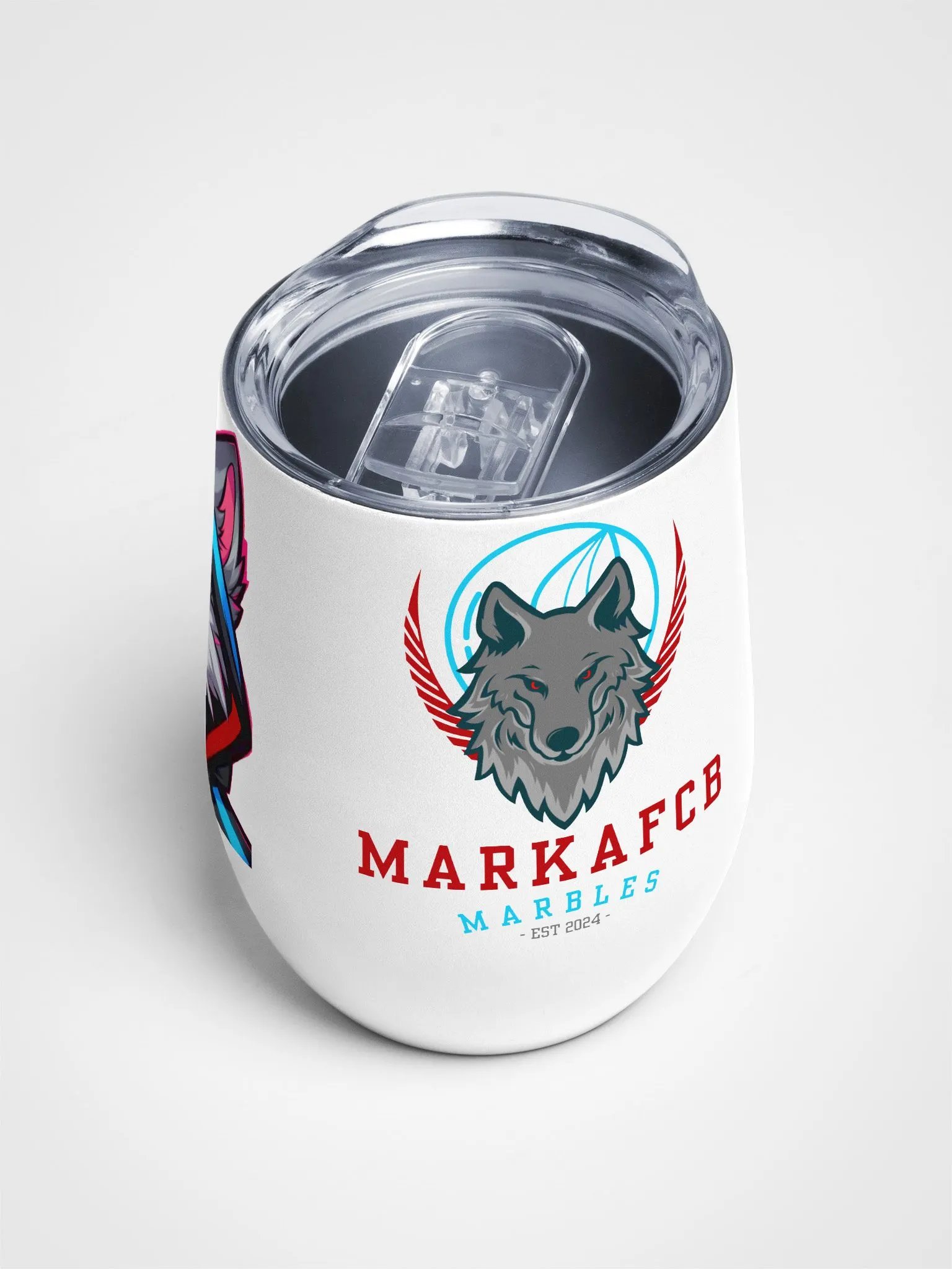 Character Wine Tumbler product image (4)