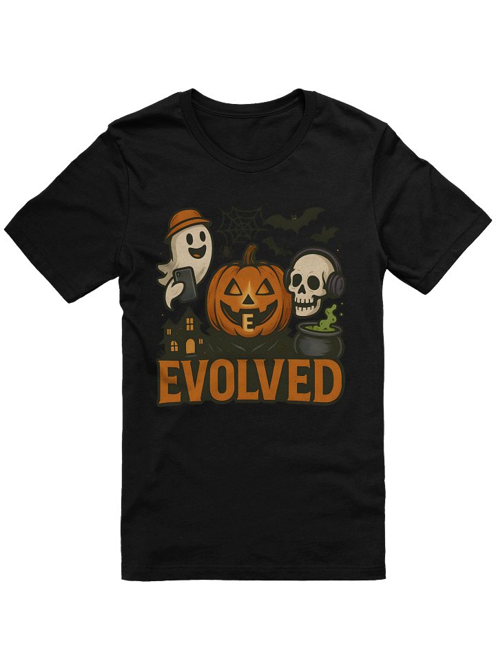 Ghostly Evolved T-Shirt product image (2)