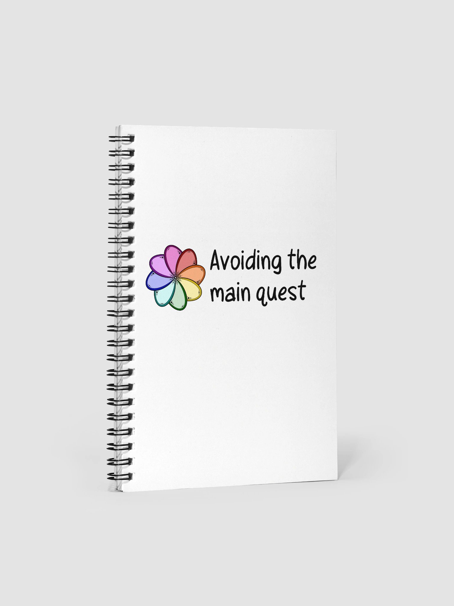 Dotted - Avoiding the main quest product image (1)