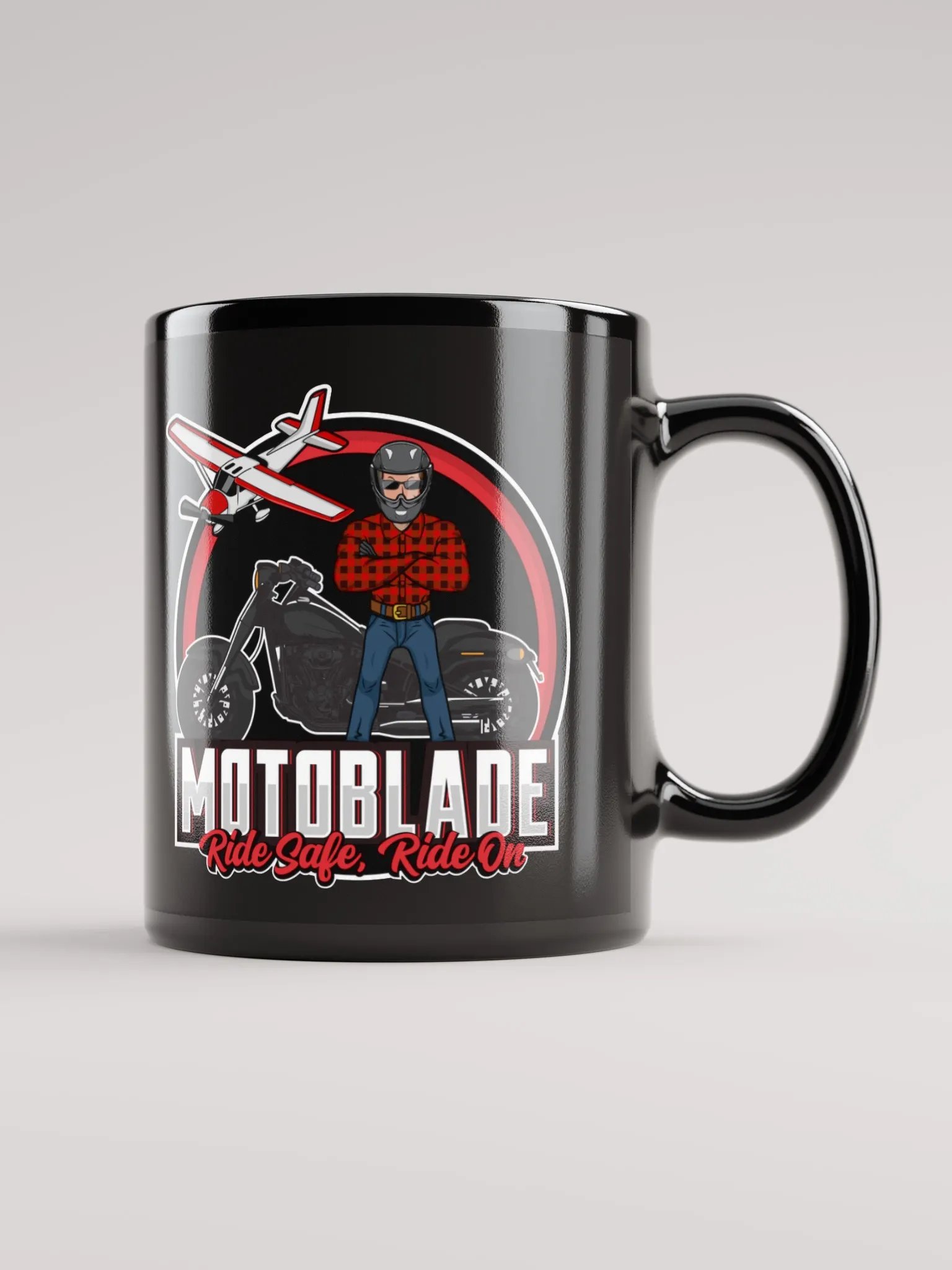Motoblade Mug product image (1)