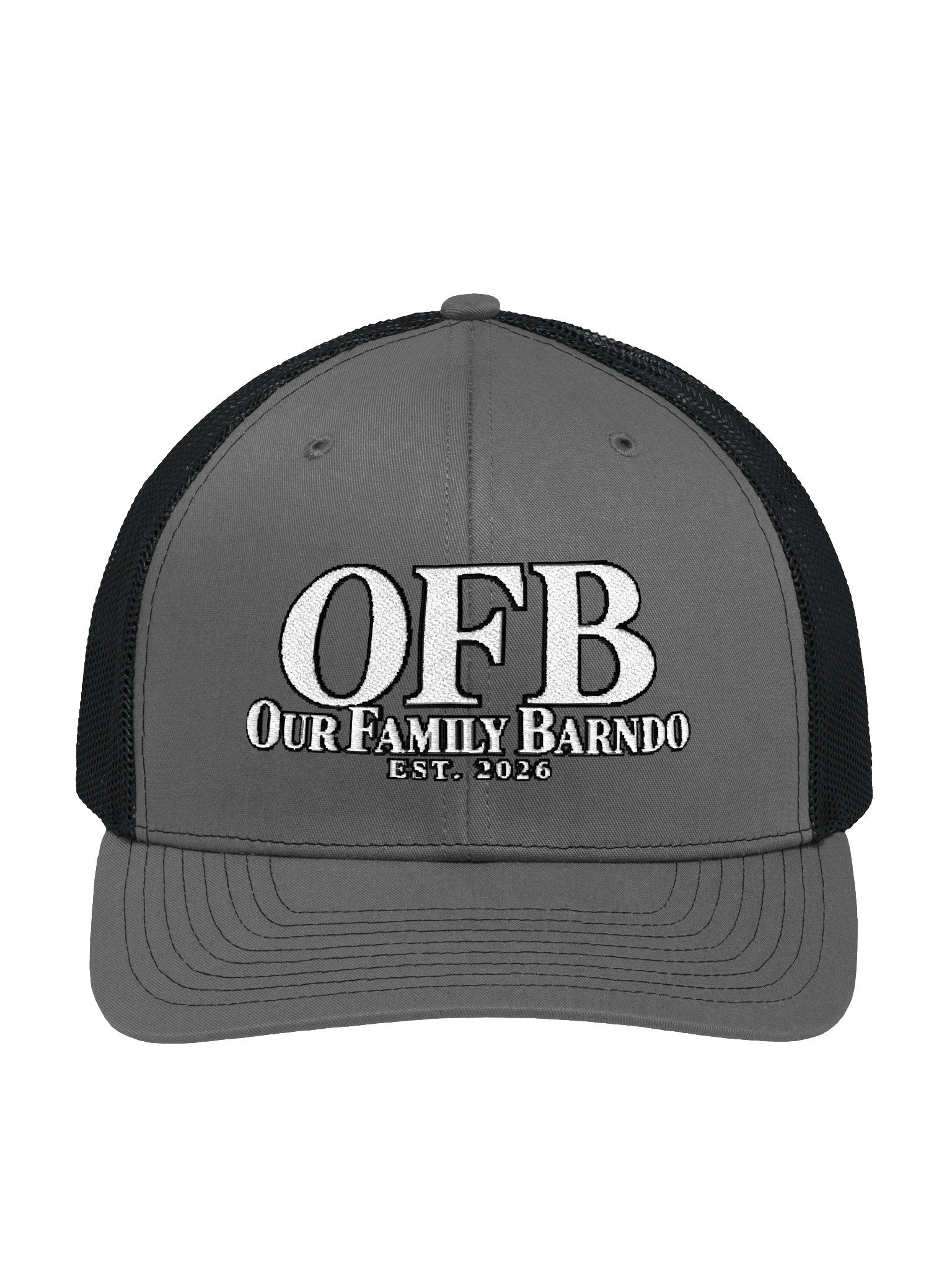 OFB | Our Family Barndo Signature Trucker Hat product image (1)