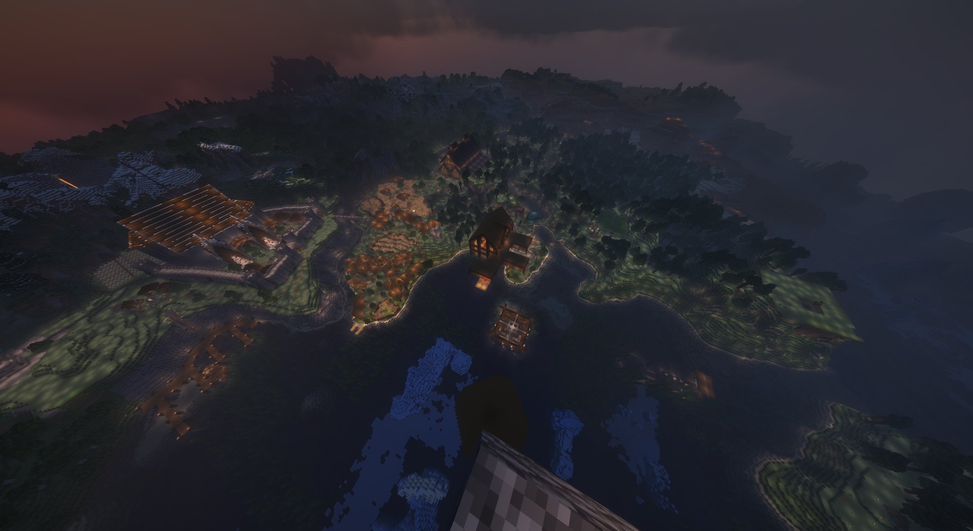 Cloud's Minecraft World Access product image (10)