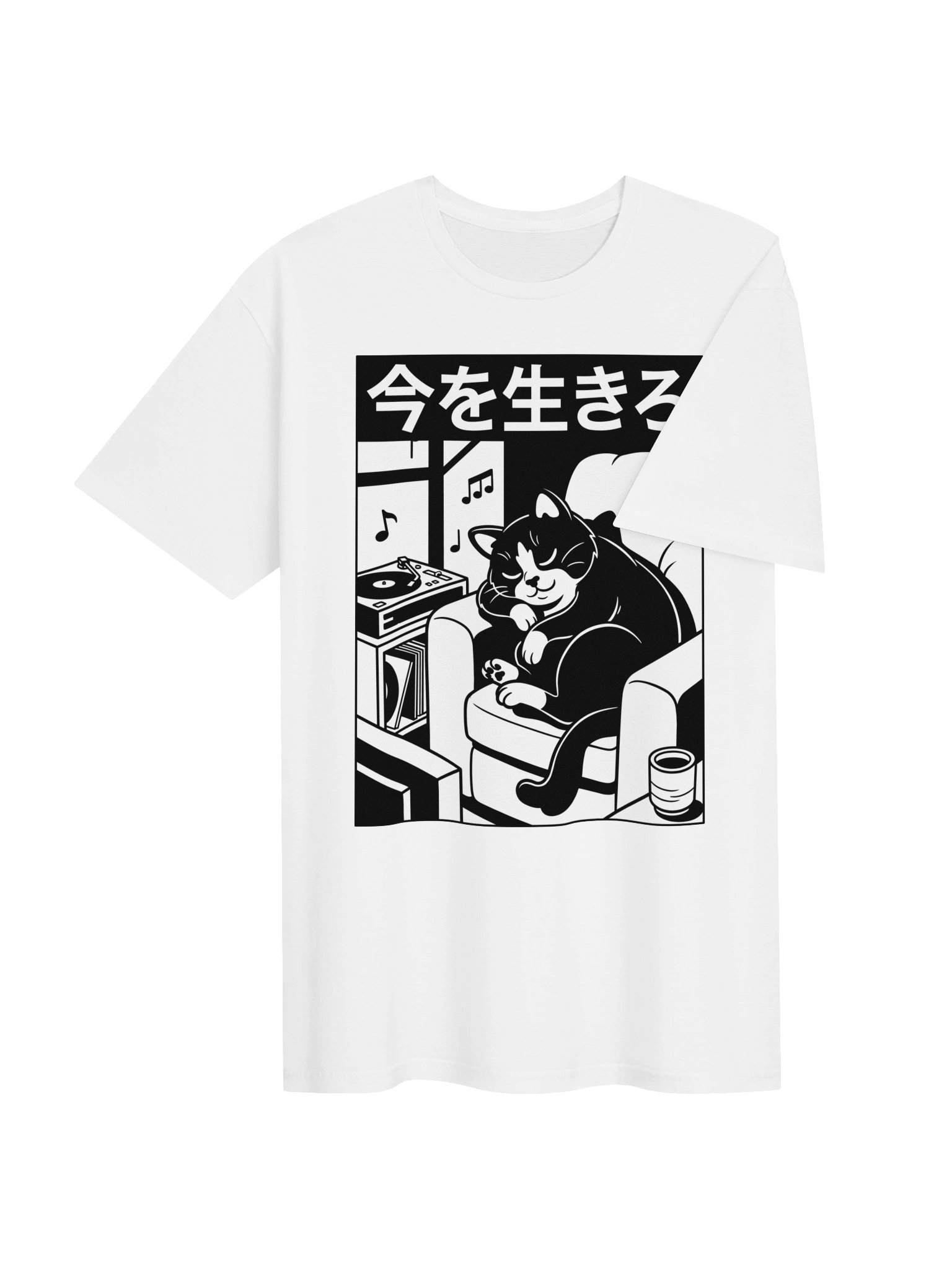 Living The Moment Tee product image (45)