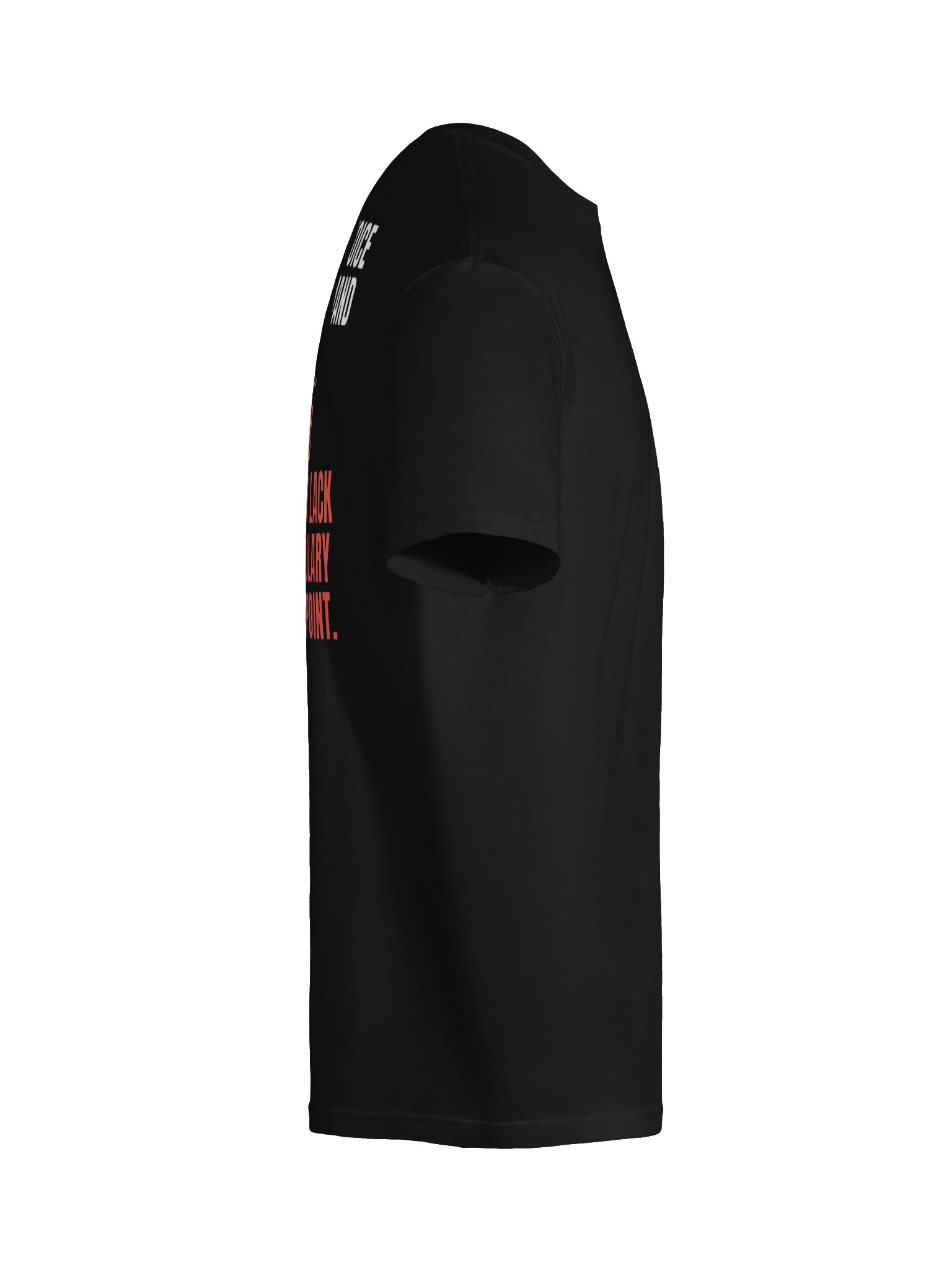 Lack The Vocabulary Tee product image (5)