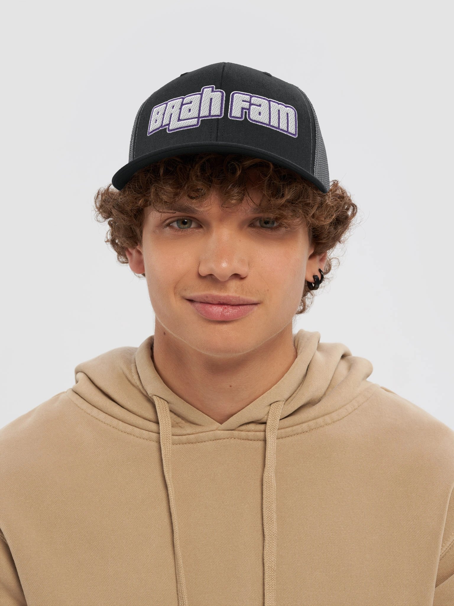 BrahFam Chaos Trucker Hat product image (30)