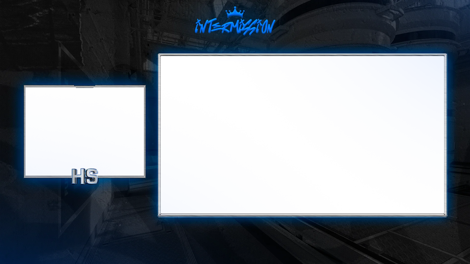 HS_csgo style Twitch overlay product image (2)