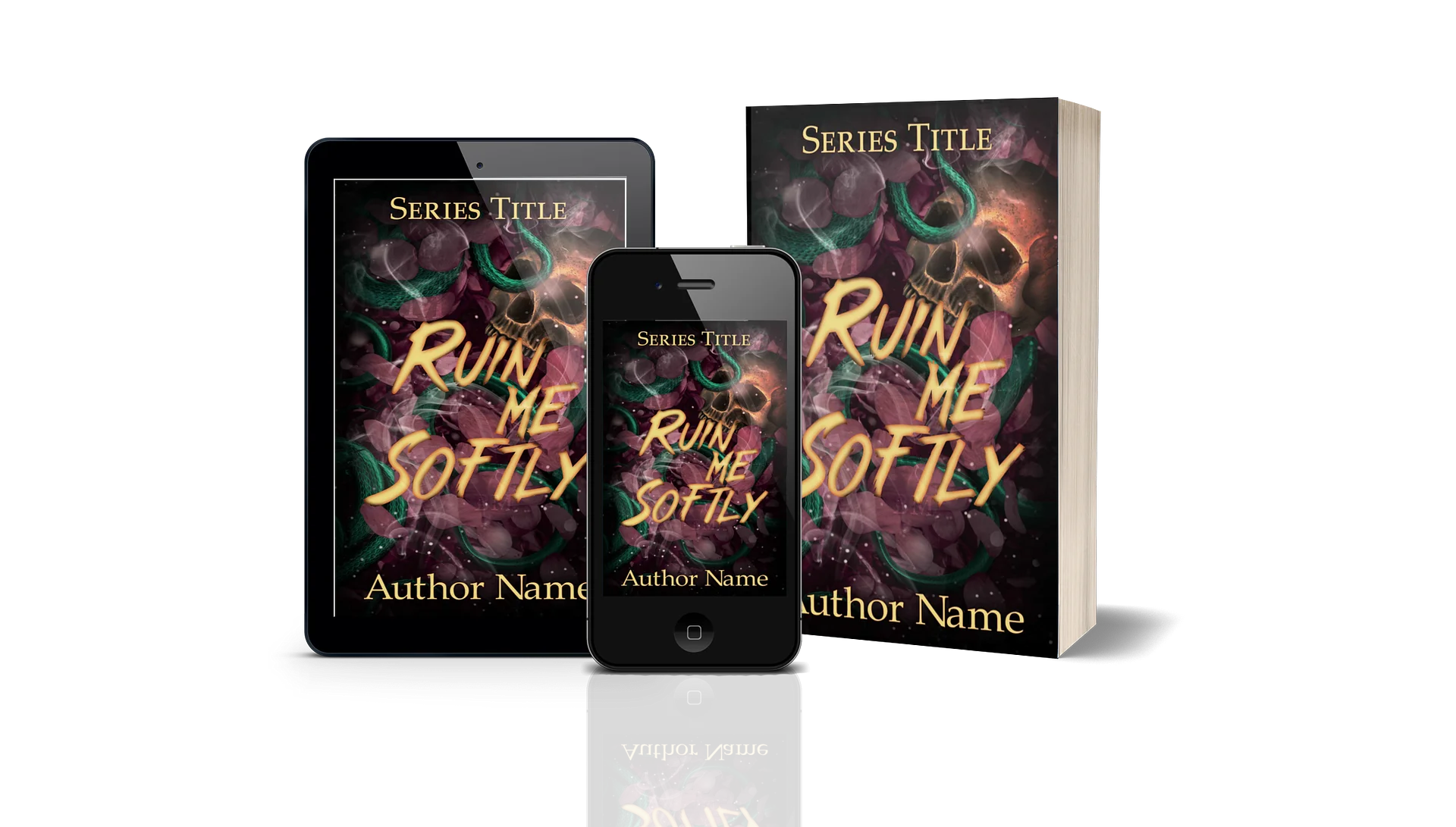 Ruin Me Softly DR001 product image (2)