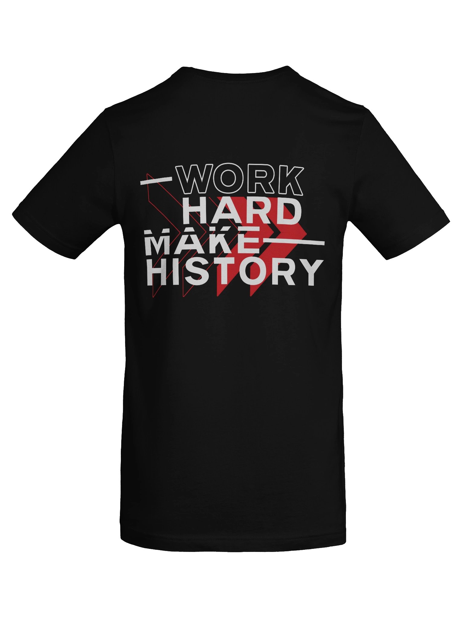 Work Hard Make History Tee product image (8)
