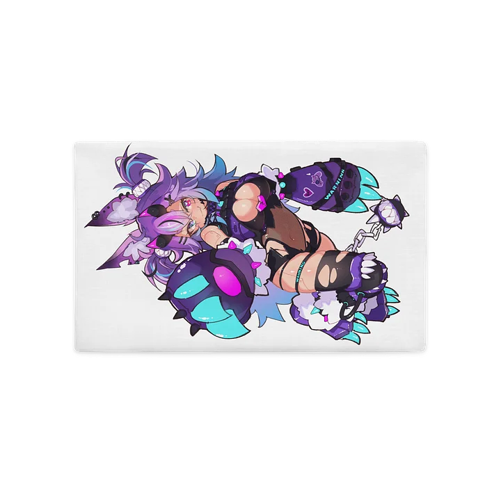 Glitchy Pillow Case product image (2)