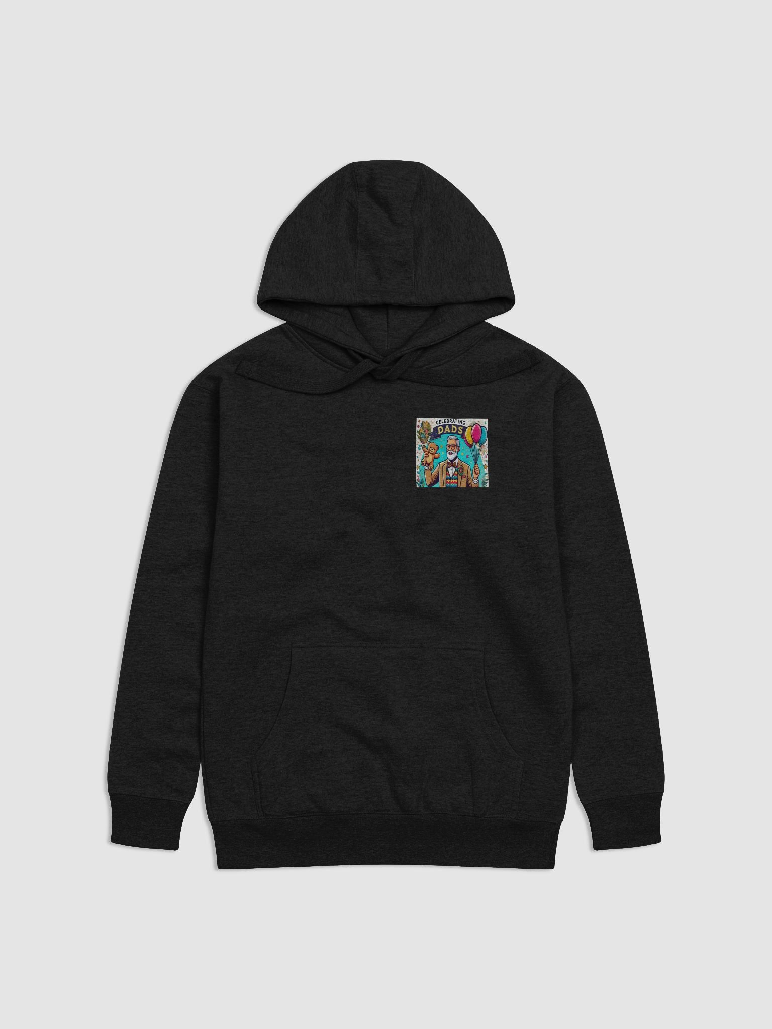 Dapper Dad Celebration Hoodie product image (4)