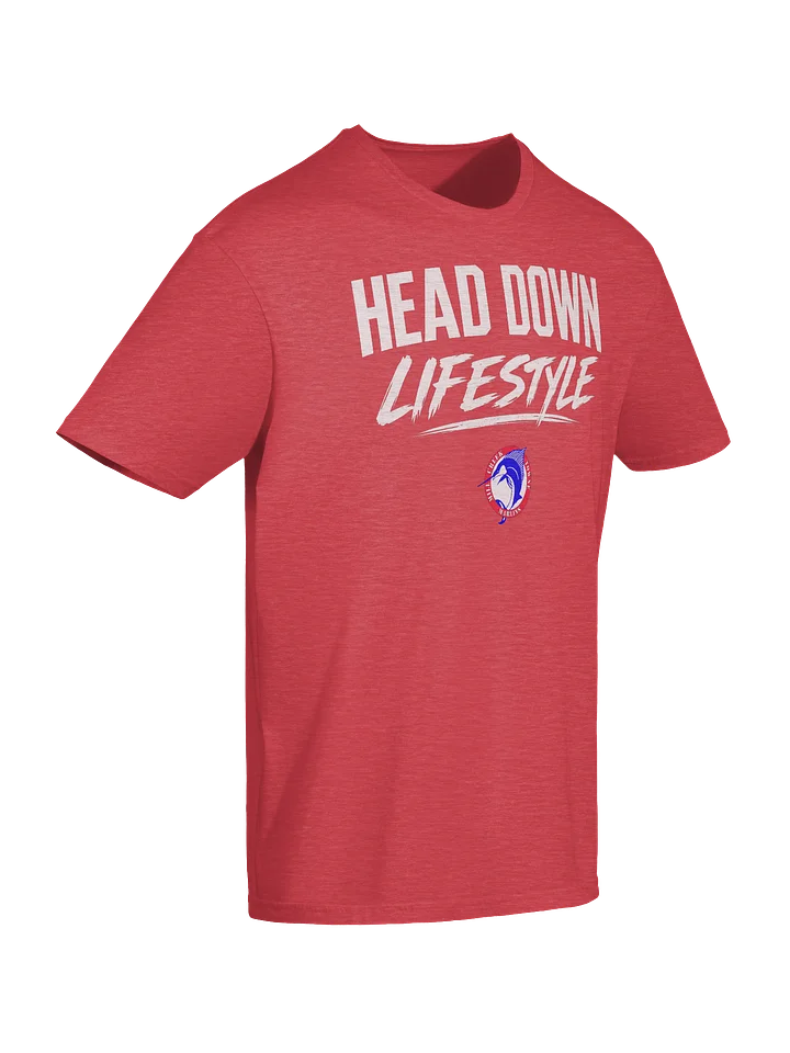 Head Down Lifestyle T-Shirt product image (4)