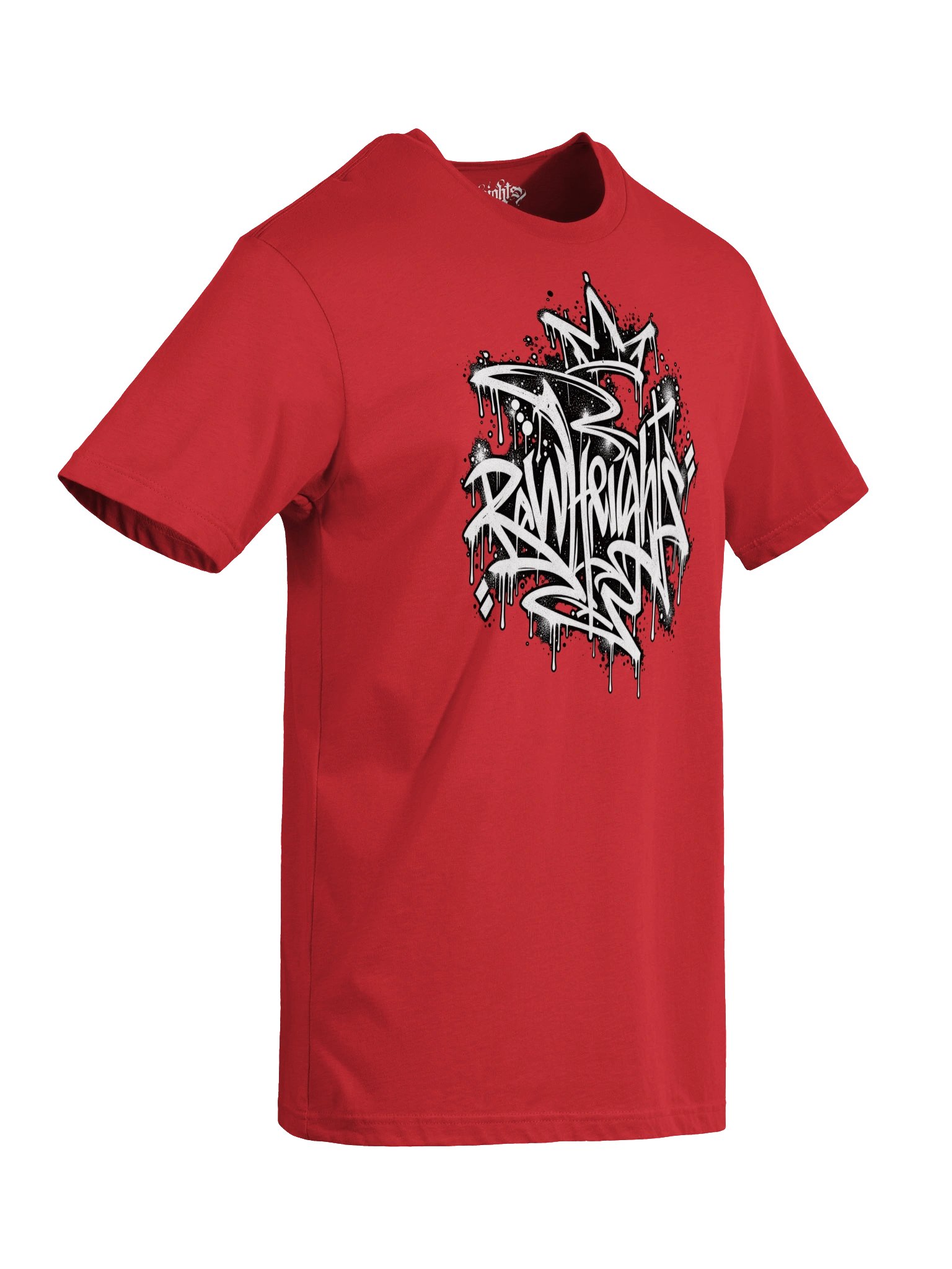 Rawheights Tag Tee Mens product image (6)